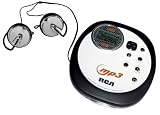 RCA RP2480 Portable CD/MP3 Player