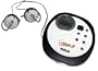 RCA RP2480 Portable CD/MP3 Player