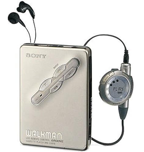 Childrens Toyshop  Electronics : Sony WM-EX678 Personal Cassette Player