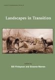 Landscapes in transition