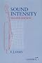 Sound Intensity, Second Edition