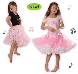 Musical Swan Lake Princess Skirt