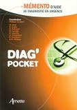 Diag\'Pocket : Mémento d\'aide au diagnostic d\'urgence