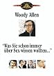 Was Sie schon immer �ber Sex wissen wollten...