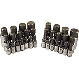 ATD Tools 13783 32-Piece Master Hex Bit Socket Set