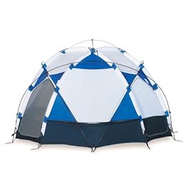 Click here to buy Sierra Designs Mothership 8 Person Four-Season Tent.