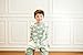 Vaenait Baby Kids Boys 1-7Y Cotton Wearable Blanket Sleepsack Zipup Cloud
