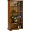 Antique Cherry Bookcase From Knob Hill Collection By Office Star Furniture