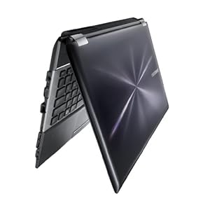 Samsung RF510-S02 LED Laptop (Graphite Radiant Burst)