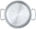 Fissler NEW¥×¥í¥³¥ì¥¯¥·¥ç¥ó ¥µ¡¼¥Ö¥Ñ¥ó 24cm 80-358-241
