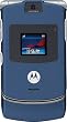 Motorola RAZR V3 Unlocked Phone with Camera, and Video Player--U.S. Version with Warranty (Blue) Motorola RAZR V3 Unlocked Phone with Camera, and Video Player--U.S. Version with Warranty (Blue)