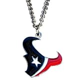 Houston Texans Logo Pendant Necklace