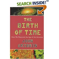 The Birth Of Time: How We Measured the Age of the Universe