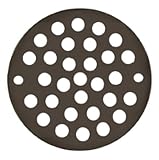 Plumbest C60-89RB Stamped Strainer, Oil Rubbed Bronze