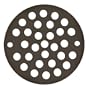 Plumbest C60-89RB Stamped Strainer, Oil Rubbed Bronze