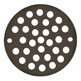 Plumbest C60-89RB Stamped Strainer, Oil Rubbed Bronze