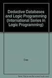 Deductive databases and logic programming