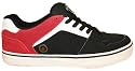 Etnies Sheckler 2 SMU Black/Red/White Skate Shoes Trainers