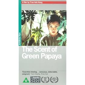 Scent of Green Papaya [VHS] [1994]