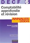 DECF, num�ro 6 : Comptabilit� approfo...