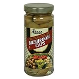 Review Reese  / Reese Pickled Mushroom Caps, 8-Ounce Jars (Pack of 12)