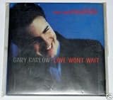 Love Won`t Wait [CD 2] [CD 2]