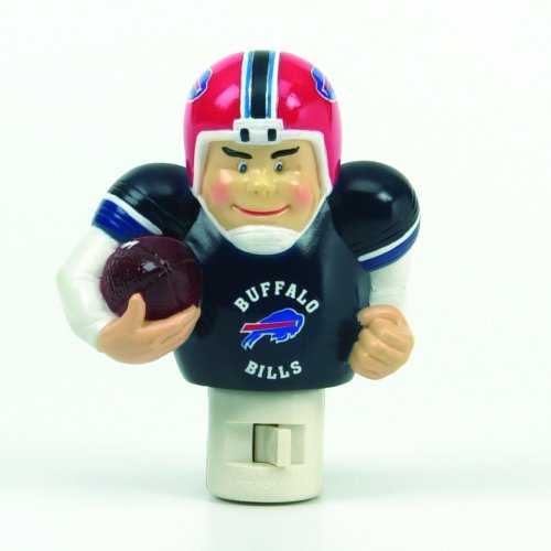 Buffalo Bills Player Night Light