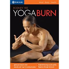 Rodney Yee: Yoga Burn
