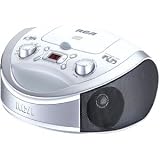 Rca Rcd331Wh Top Loading CD Player (White)