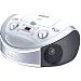 Rca Rcd331Wh Top Loading CD Player (White)
