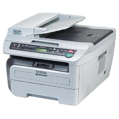 Brother DCP-7045N 3 in 1 Multifunktionslaserdrucker