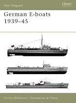 German E-boats 1939-45 (New Vanguard)