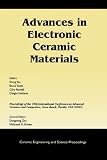 Advances in Electronic Ceramic Materials