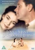 Love Is A Many Splendored Thing [1955]