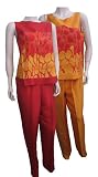 Review   / Il Bacci Women's Top and Pant Suit
