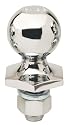 Reese Towpower 72802 Chrome Interlock 2" Hitch Ball