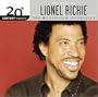 The Best of Lionel Richie: 20th Century Masters (Millennium Collection)