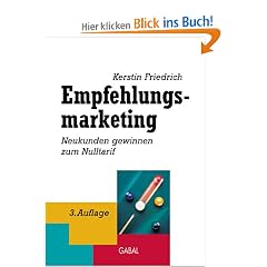 Empfehlungsmarketing