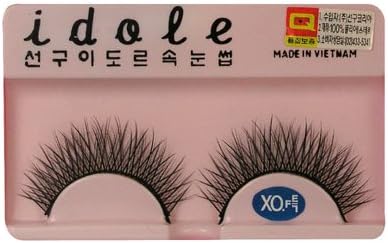 Sunku Idole EYELASH WITH GLUE XOFsp
