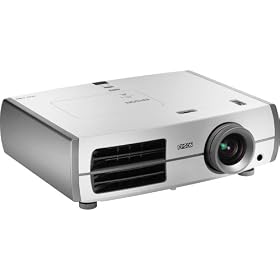 Epson PowerLite Home Cinema 8100 Home Theater Projector by EPSON HC8100