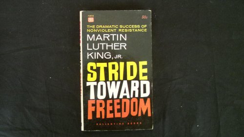 Stride Toward Freedom (The Montgomery Story)