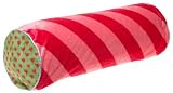 LittleMissMatched Kooky Hearts Bolster Pillow