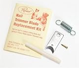 Resco Trim Replacement Blade Kit #400