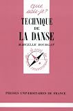 Revue Presses Universitaires de France - PUF  / Technique de la danse