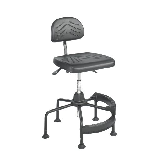 Safco Products TaskMaster Utility Industrial Chair On Sale