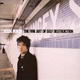 Review Jesse Malin  / Fine Art of Self Destruction [Bonus Track] [Aus Import]