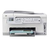 HP Photosmart C6180 All-in-One Printer, Fax, Scanner, and Copier ~ HP