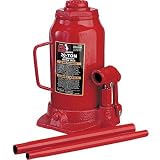 Torin Hydraulic Bottle Jack - 20-Ton, Model# T92003