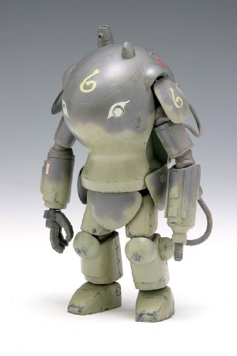 マシーネンクリーガー S.A.F.S (1/20スケールプラスチックキット)