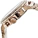 Michael Kors Lillie Chronograph Rose Gold-Tone Ladies Watch MK5791